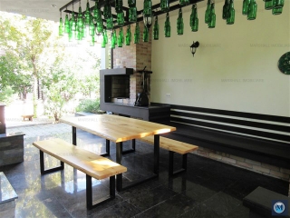 Vila cu 4 camere de vanzare, zona Ultracentral, 332 mp