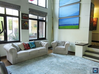 Vila cu 4 camere de vanzare, zona Ultracentral, 332 mp