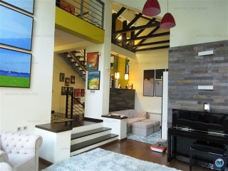Vila cu 4 camere de vanzare, zona Ultracentral, 332 mp