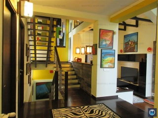 Vila cu 4 camere de vanzare, zona Ultracentral, 332 mp