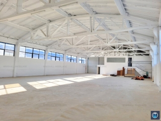 Spatiu industrial de inchiriat, zona Nord, 800 mp