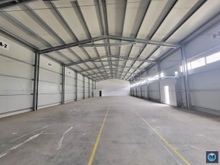 Spatiu industrial de inchiriat, zona Nord, 580 mp