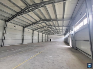 Spatiu industrial de inchiriat, zona Nord, 580 mp