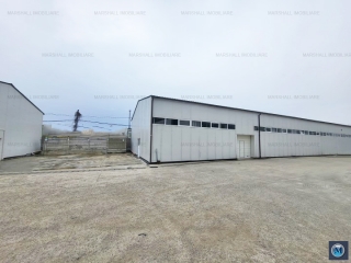 Spatiu industrial de inchiriat, zona Nord, 580 mp