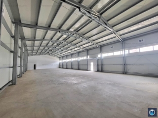 Spatiu industrial de inchiriat, zona Nord, 580 mp