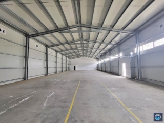 Spatiu industrial de inchiriat, zona Nord, 580 mp