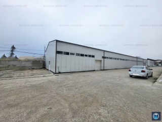 Spatiu industrial de inchiriat, zona Nord, 580 mp