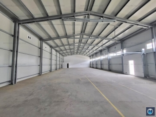 Spatiu industrial de inchiriat, zona Nord, 580 mp