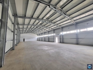 Spatiu industrial de inchiriat, zona Nord, 580 mp