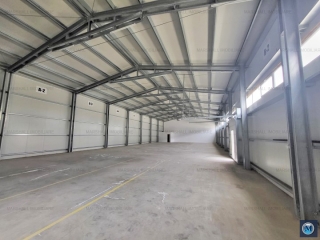 Spatiu industrial de inchiriat, zona Nord, 580 mp