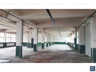 Spatiu industrial de inchiriat, zona B-dul Bucuresti, 1800 mp