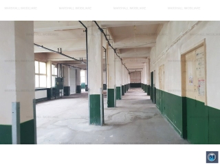 Spatiu industrial de inchiriat, zona B-dul Bucuresti, 1800 mp
