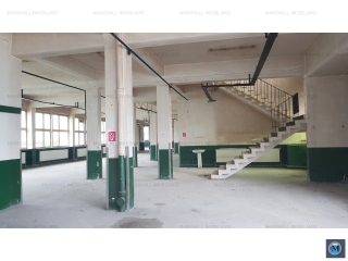 Spatiu industrial de inchiriat, zona B-dul Bucuresti, 1800 mp