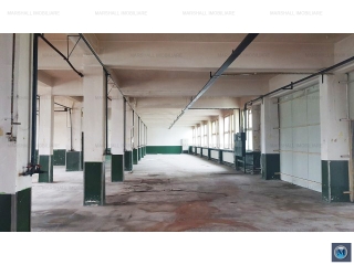 Spatiu industrial de inchiriat, zona B-dul Bucuresti, 1800 mp