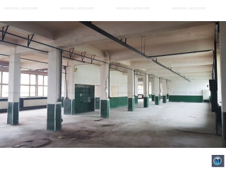 Spatiu industrial de inchiriat, zona B-dul Bucuresti, 1800 mp