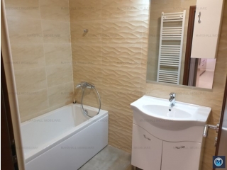 Apartament 2 camere de inchiriat, zona Albert, 61.74 mp