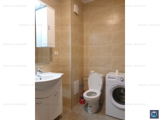 Apartament 2 camere de inchiriat, zona Albert, 61.74 mp