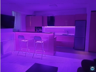 Apartament 2 camere de inchiriat, zona Albert, 61.74 mp