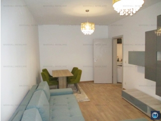 Apartament 2 camere de inchiriat, zona Albert, 55 mp