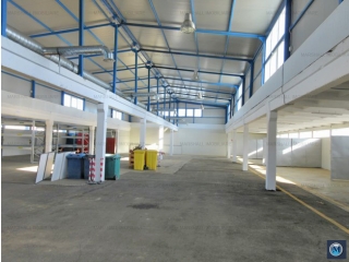 Spatiu industrial de inchiriat, zona Exterior Vest, 1559 mp