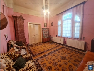 Casa cu 2 camere de vanzare, zona Central, 70 mp