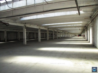 Spatiu industrial de inchiriat, zona Vest, 4884 mp