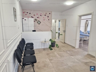 Spatiu  birouri de inchiriat, zona Transilvaniei, 111.46 mp
