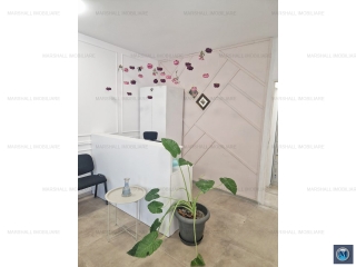 Spatiu  birouri de inchiriat, zona Transilvaniei, 111.46 mp