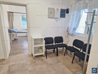 Spatiu  birouri de inchiriat, zona Transilvaniei, 111.46 mp