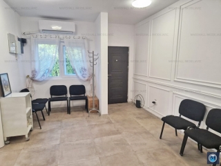 Spatiu  birouri de inchiriat, zona Transilvaniei, 111.46 mp