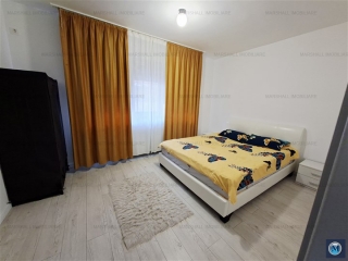 Apartament 3 camere de vanzare, zona Sud, 75.59 mp