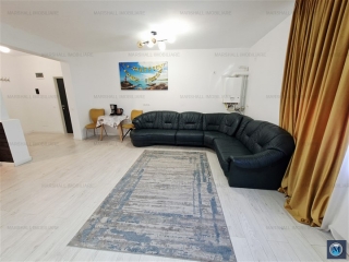 Apartament 3 camere de vanzare, zona Sud, 75.59 mp