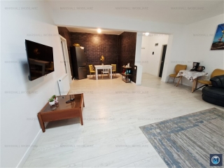 Apartament 3 camere de vanzare, zona Sud, 75.59 mp