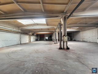 Spatiu industrial de inchiriat, zona Sud, 576 mp