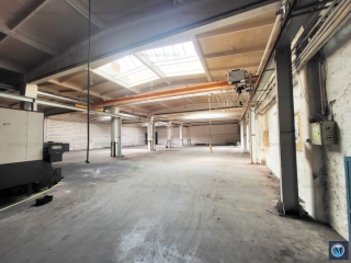 Spatiu industrial de inchiriat, zona Sud, 576 mp