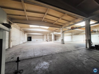 Spatiu industrial de inchiriat, zona Sud, 576 mp