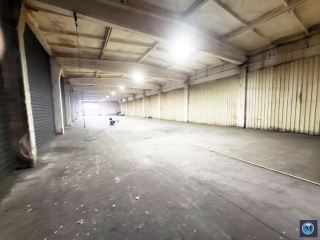 Spatiu industrial de inchiriat, zona Sud, 576 mp