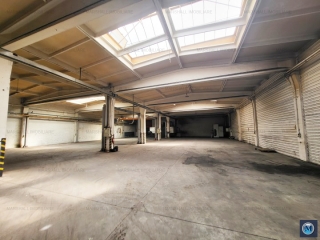 Spatiu industrial de inchiriat, zona Sud, 576 mp