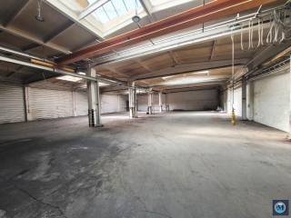Spatiu industrial de inchiriat, zona Sud, 576 mp