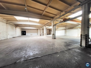 Spatiu industrial de inchiriat, zona Sud, 576 mp