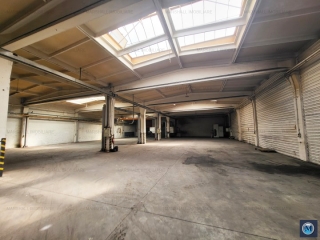 Spatiu industrial de inchiriat, zona Sud, 576 mp