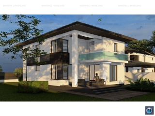 Vila cu 5 camere de vanzare in Paulesti, 135.70 mp