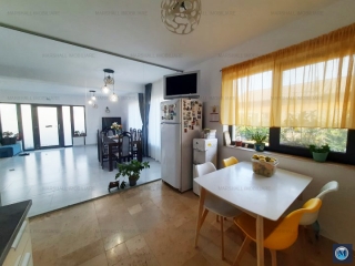 Vila cu 4 camere de vanzare in Paulesti, 155 mp