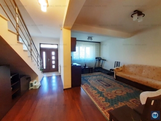 Vila cu 5 camere de vanzare, zona Albert, 108.97 mp