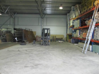 Spatiu industrial de vanzare in Valenii de Munte, 1138 mp