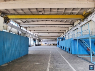 Spatiu industrial de inchiriat, zona Sud, 1633 mp