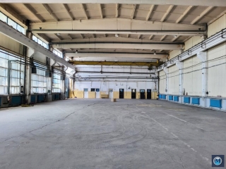 Spatiu industrial de inchiriat, zona Sud, 1633 mp