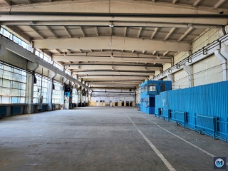 Spatiu industrial de inchiriat, zona Sud, 1633 mp