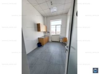 Spatiu  birouri de inchiriat, zona Eminescu, 3000 mp