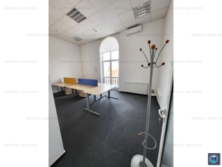 Spatiu  birouri de inchiriat, zona Eminescu, 3000 mp